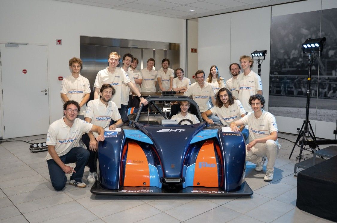 A Fun Look at Our Partnership with HydroTeam